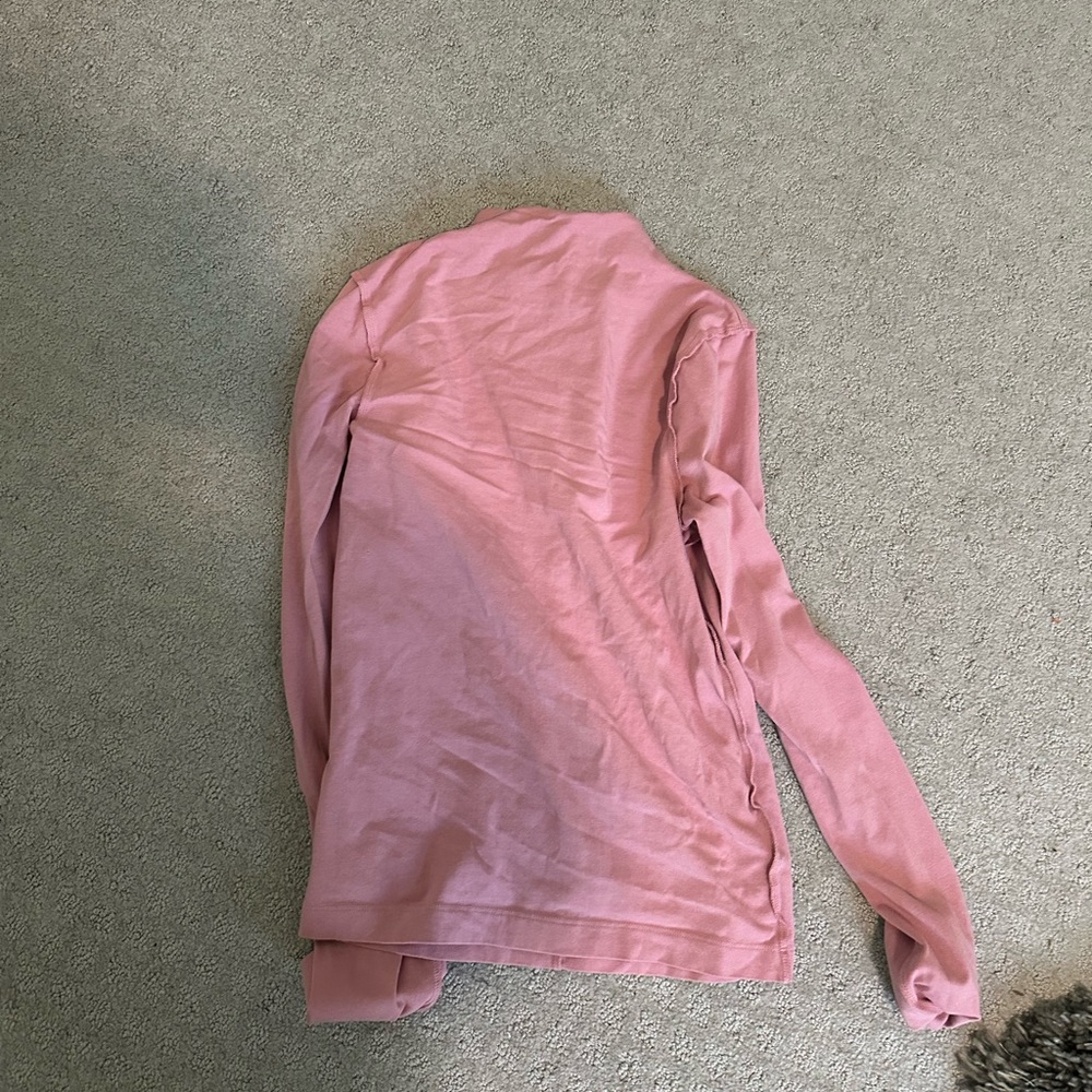 Free People Long Sleeve Top